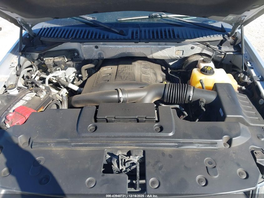 2015 Ford Expedition Limited VIN: 1FMJU1KT0FEF33124 Lot: 43948721