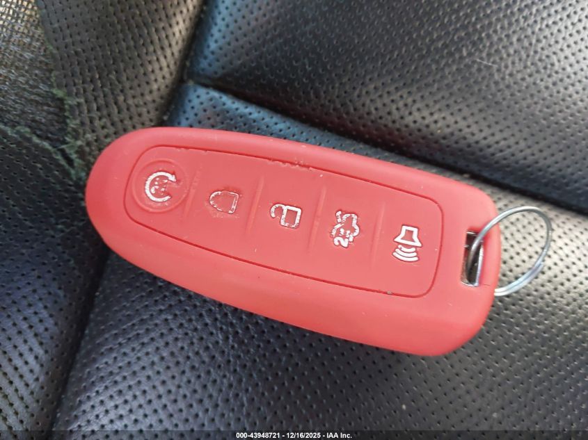 2015 Ford Expedition Limited VIN: 1FMJU1KT0FEF33124 Lot: 43948721