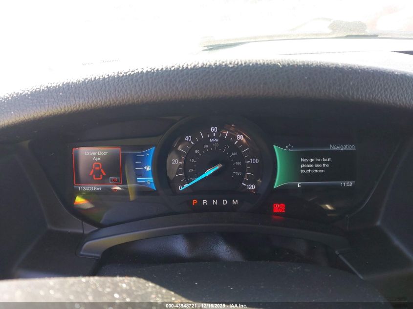 2015 Ford Expedition Limited VIN: 1FMJU1KT0FEF33124 Lot: 43948721