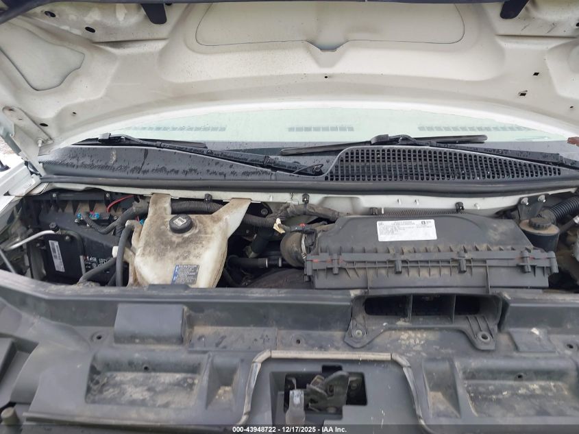 2020 Chevrolet Express Cargo Rwd 2500 Regular Wheelbase Wt VIN: 1GCWGAFP4L1164737 Lot: 43948722