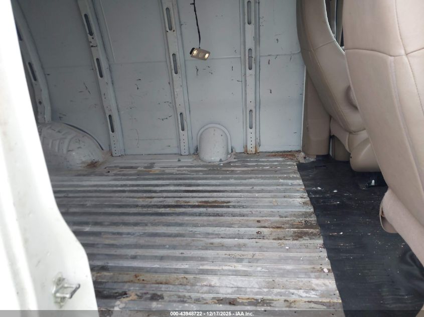 2020 Chevrolet Express Cargo Rwd 2500 Regular Wheelbase Wt VIN: 1GCWGAFP4L1164737 Lot: 43948722