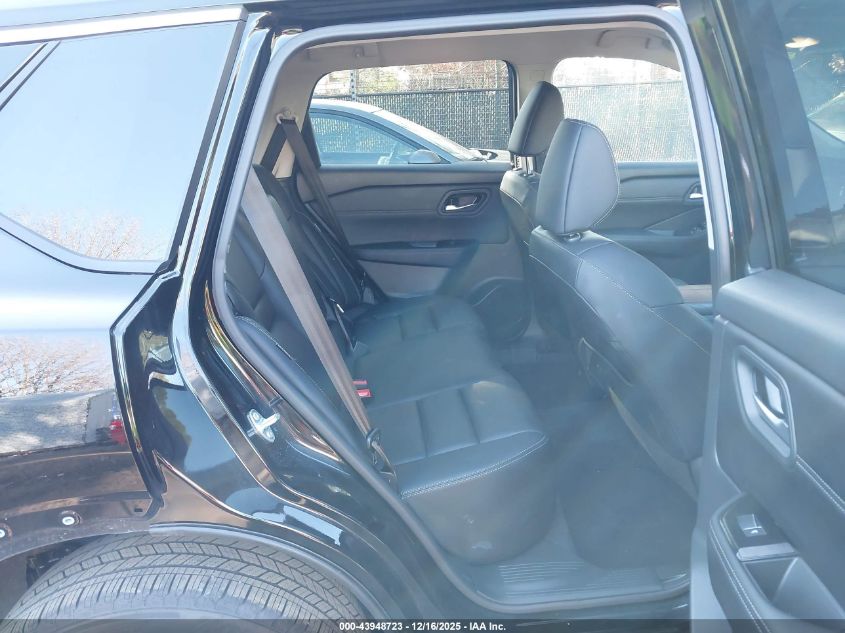 2026 Nissan Rogue Sl VIN: 5N1BT3CBXTC694550 Lot: 43948723