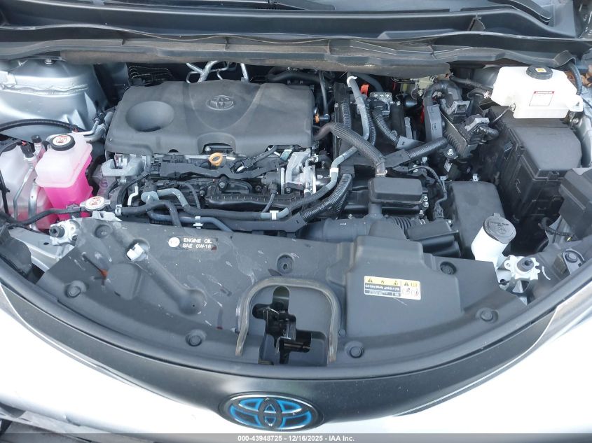 2021 Toyota Sienna Xle VIN: 5TDYRKEC4MS023923 Lot: 43948725