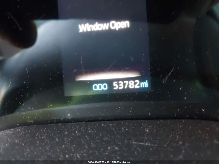 2021 Toyota Sienna Xle VIN: 5TDYRKEC4MS023923 Lot: 43948725