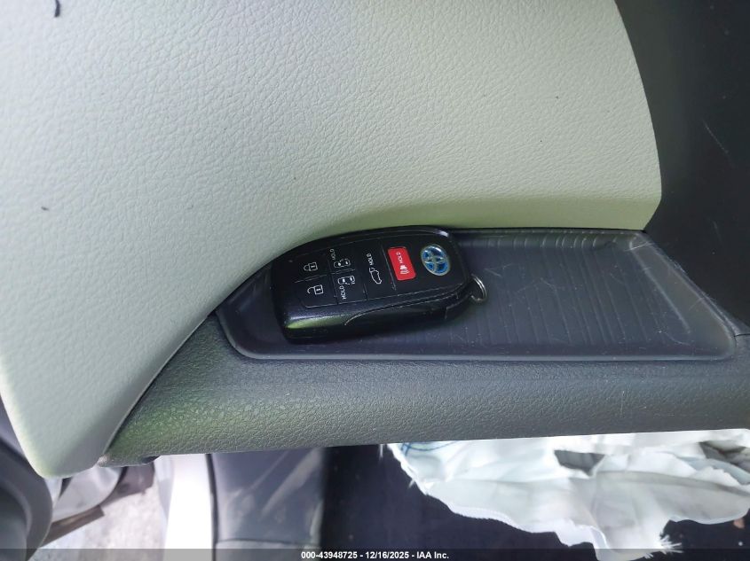 2021 Toyota Sienna Xle VIN: 5TDYRKEC4MS023923 Lot: 43948725