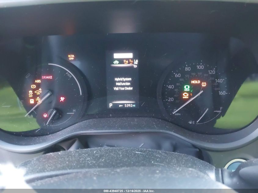 2021 Toyota Sienna Xle VIN: 5TDYRKEC4MS023923 Lot: 43948725