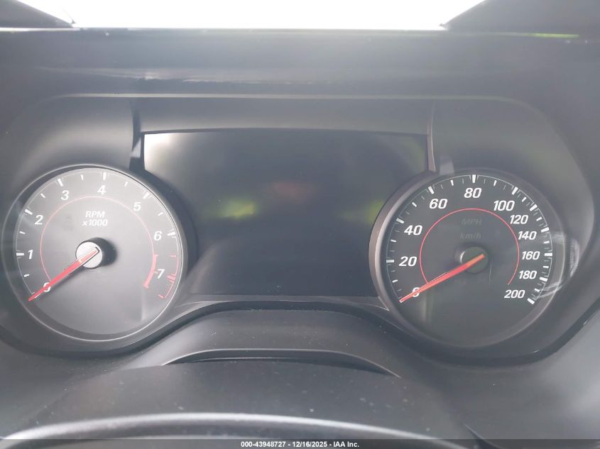 2019 Chevrolet Camaro 2Ss VIN: 1G1FH1R75K0105797 Lot: 43948727