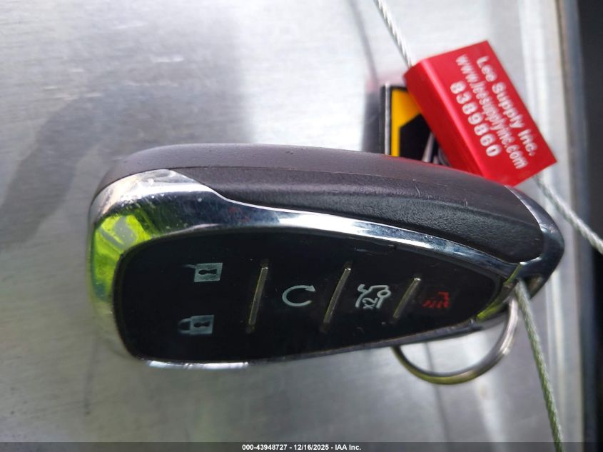 2019 Chevrolet Camaro 2Ss VIN: 1G1FH1R75K0105797 Lot: 43948727