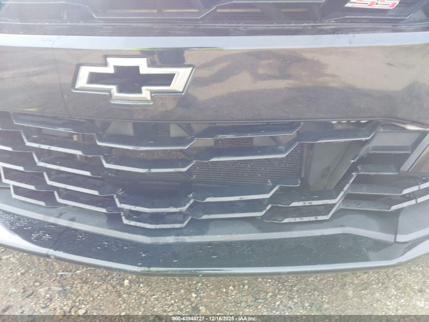 2019 Chevrolet Camaro 2Ss VIN: 1G1FH1R75K0105797 Lot: 43948727