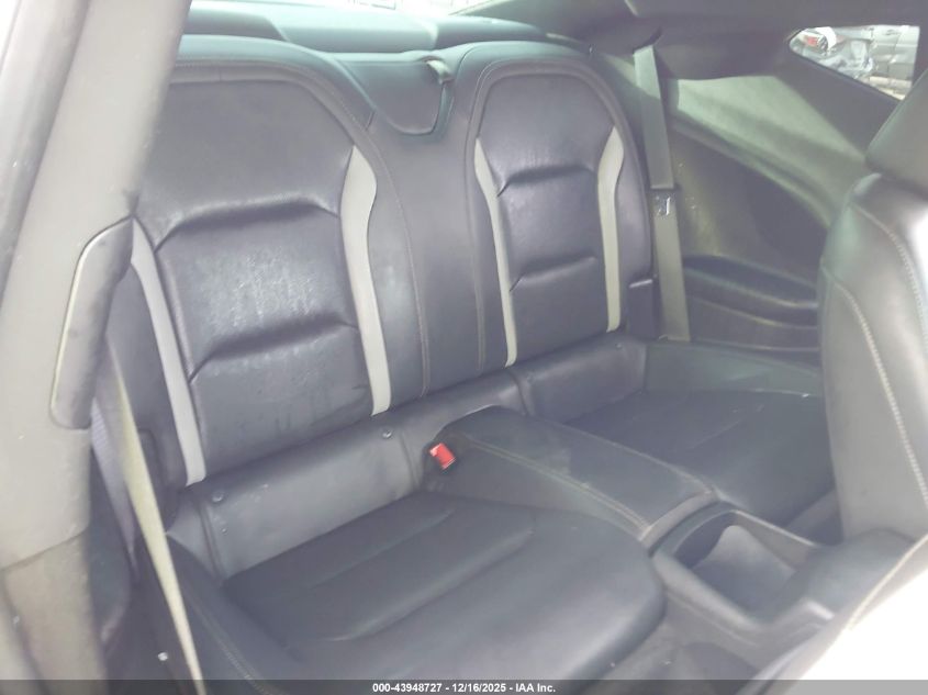 2019 Chevrolet Camaro 2Ss VIN: 1G1FH1R75K0105797 Lot: 43948727