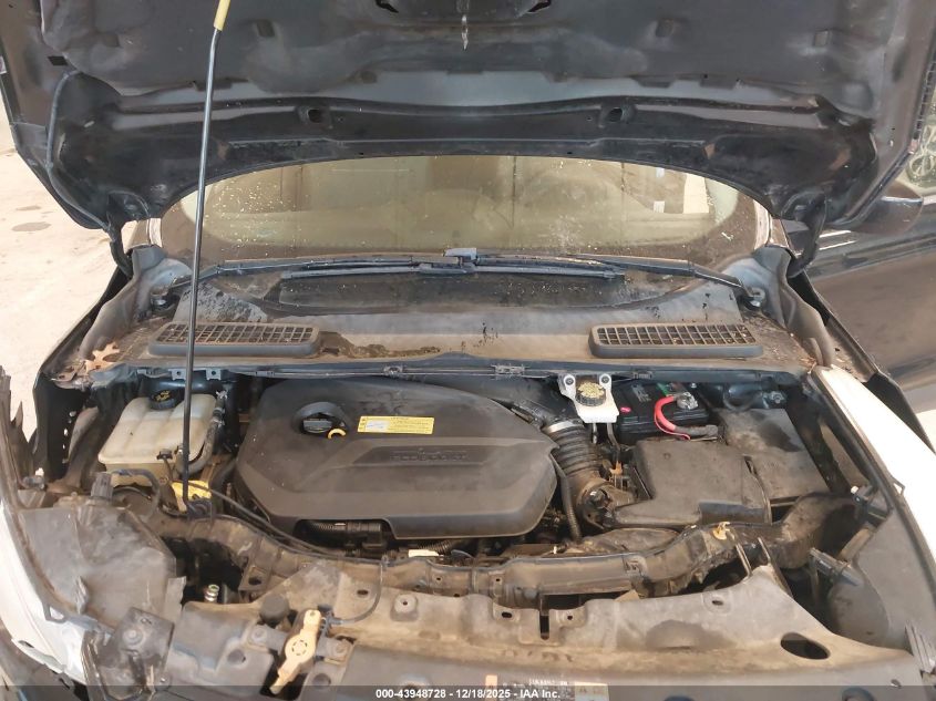 2014 Ford Escape Se VIN: 1FMCU0GX1EUC29013 Lot: 43948728