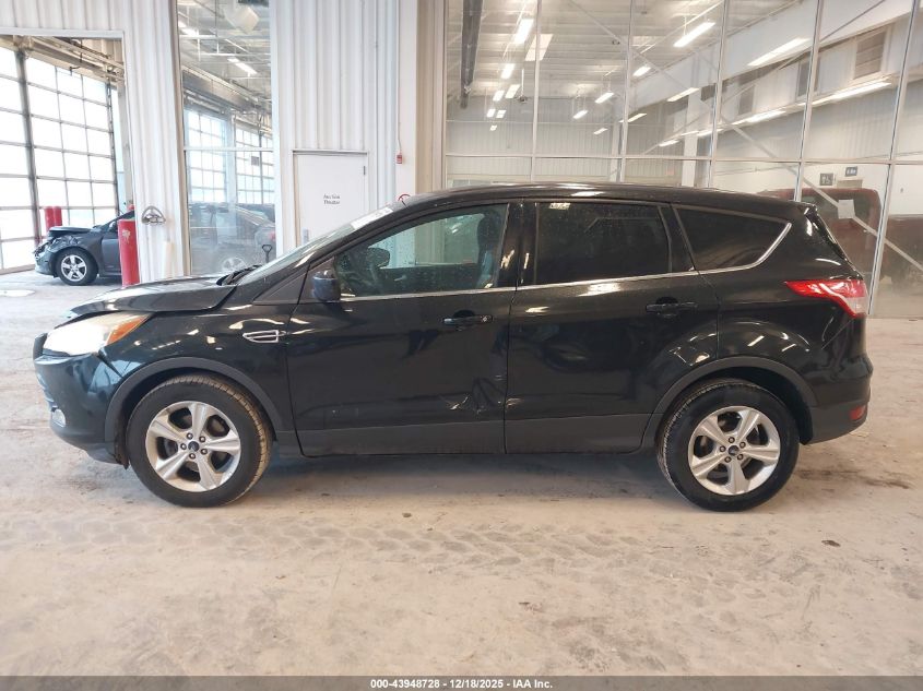 2014 Ford Escape Se VIN: 1FMCU0GX1EUC29013 Lot: 43948728