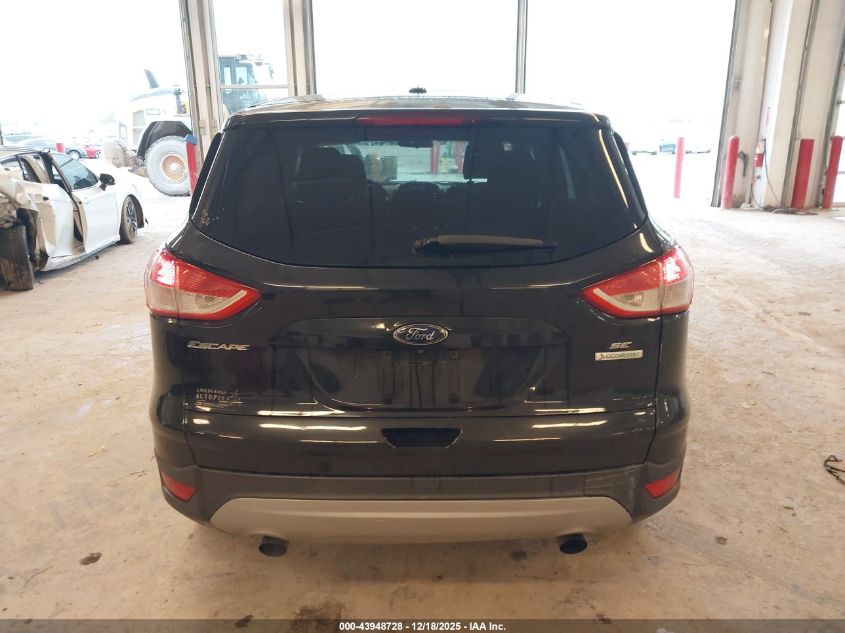 2014 Ford Escape Se VIN: 1FMCU0GX1EUC29013 Lot: 43948728
