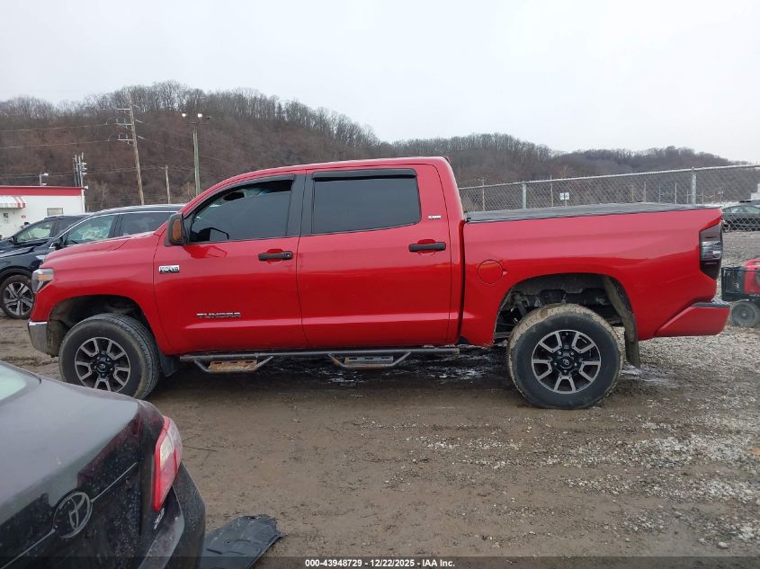 2016 Toyota Tundra Sr5 5.7L V8 VIN: 5TFDY5F1XGX528766 Lot: 43948729