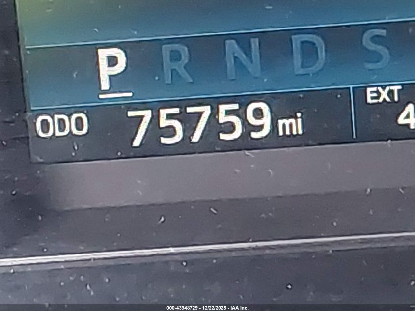 2016 Toyota Tundra Sr5 5.7L V8 VIN: 5TFDY5F1XGX528766 Lot: 43948729