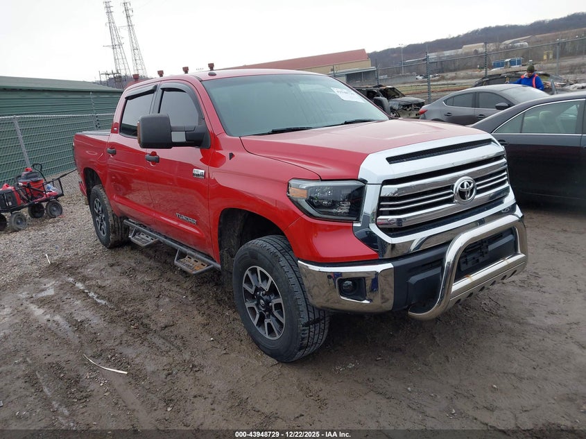 5TFDY5F1XGX528766 2016 Toyota Tundra Sr5 5.7L V8 auction photo 1