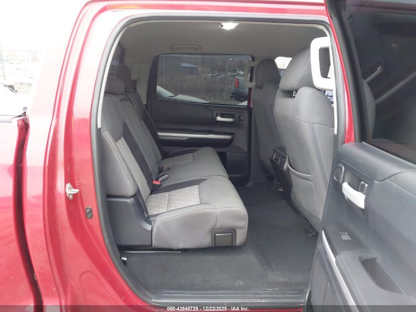 2016 Toyota Tundra Sr5 5.7L V8 VIN: 5TFDY5F1XGX528766 Lot: 43948729