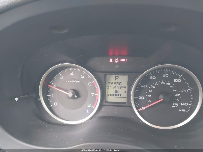 2018 Subaru Forester 2.5I Premium VIN: JF2SJAEC7JH419143 Lot: 43948730