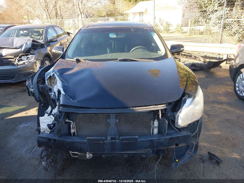 2013 Nissan Maxima 3.5 Sv VIN: 1N4AA5AP8DC821805 Lot: 43948732