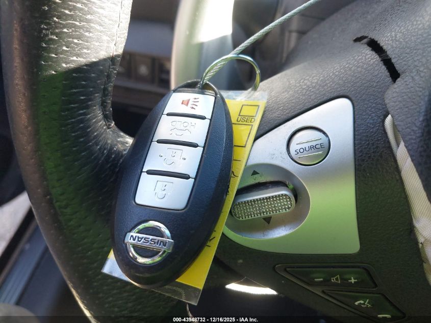 2013 Nissan Maxima 3.5 Sv VIN: 1N4AA5AP8DC821805 Lot: 43948732