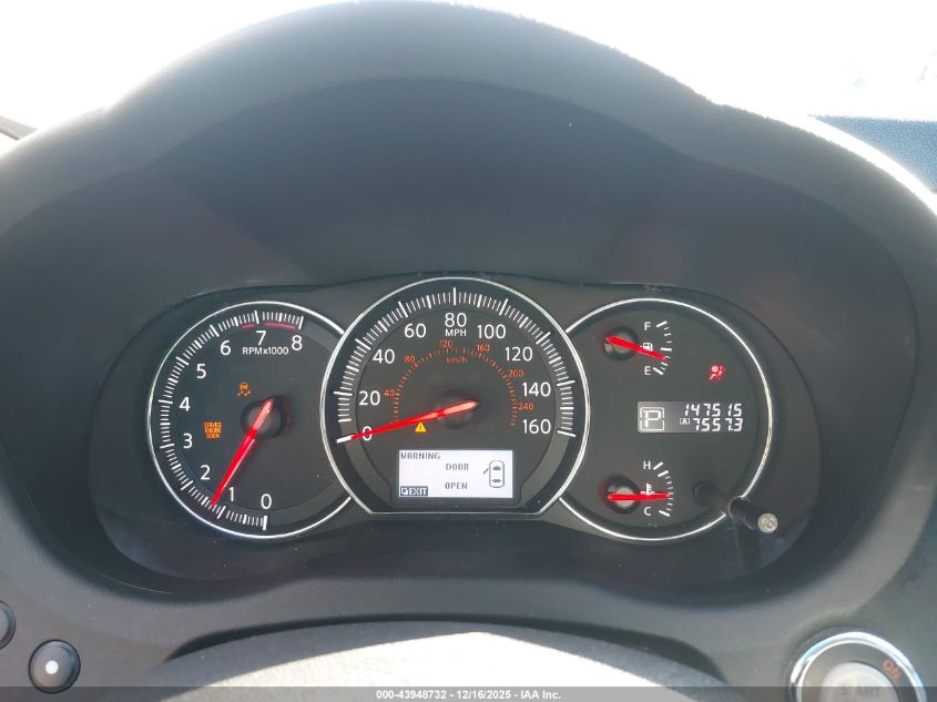 2013 Nissan Maxima 3.5 Sv VIN: 1N4AA5AP8DC821805 Lot: 43948732