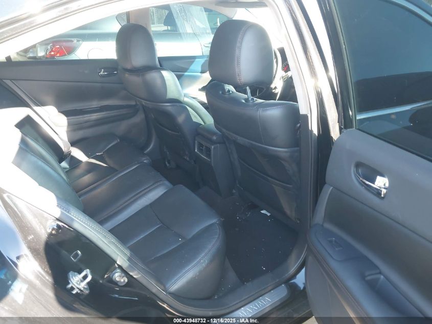 2013 Nissan Maxima 3.5 Sv VIN: 1N4AA5AP8DC821805 Lot: 43948732