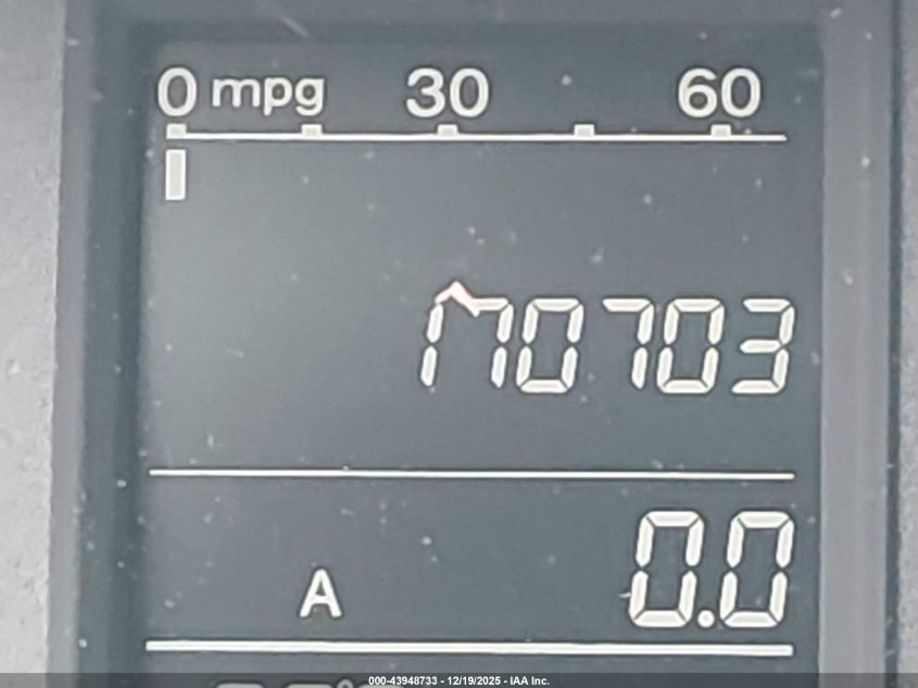 2007 Honda Cr-V Ex-L VIN: JHLRE38797C030797 Lot: 43948733