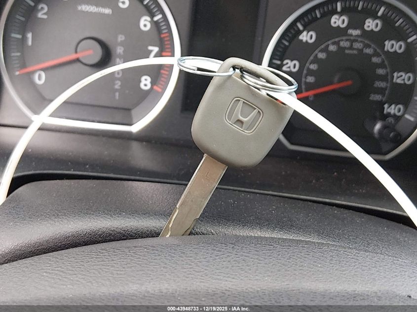 2007 Honda Cr-V Ex-L VIN: JHLRE38797C030797 Lot: 43948733