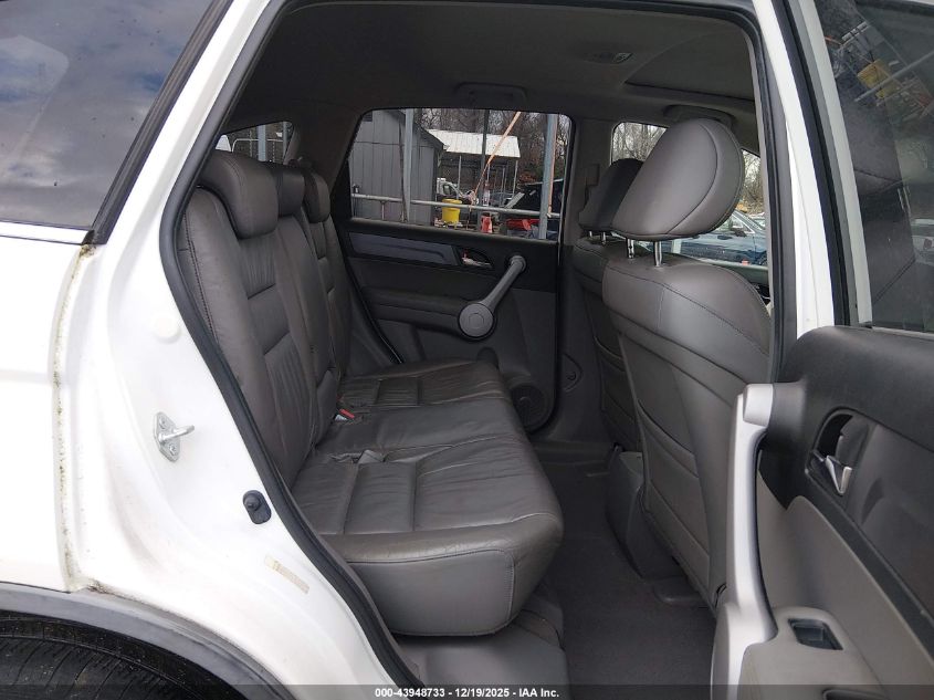 2007 Honda Cr-V Ex-L VIN: JHLRE38797C030797 Lot: 43948733