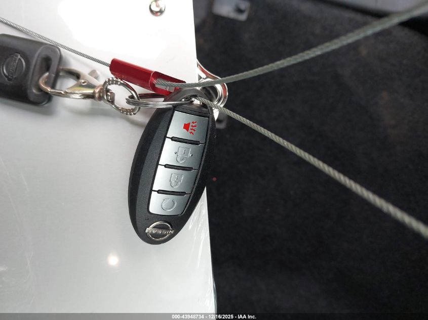 2023 Nissan Frontier Pro-4X 4X4 VIN: 1N6ED1EK9PN623119 Lot: 43948734