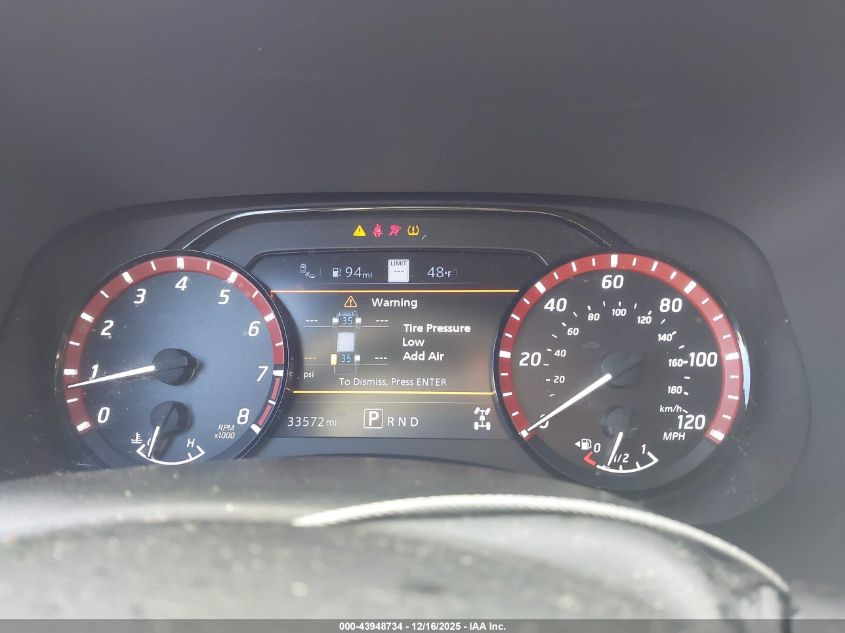 2023 Nissan Frontier Pro-4X 4X4 VIN: 1N6ED1EK9PN623119 Lot: 43948734