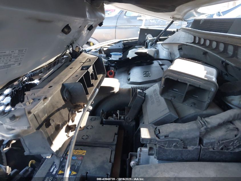 2018 Kia Sorento 2.4L Lx VIN: 5XYPG4A34JG387822 Lot: 43948739