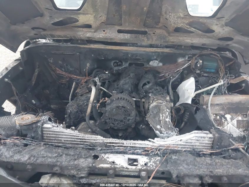 2016 Jeep Wrangler Unlimited Rubicon Hard Rock VIN: 1C4BJWFG3GL235742 Lot: 43948740