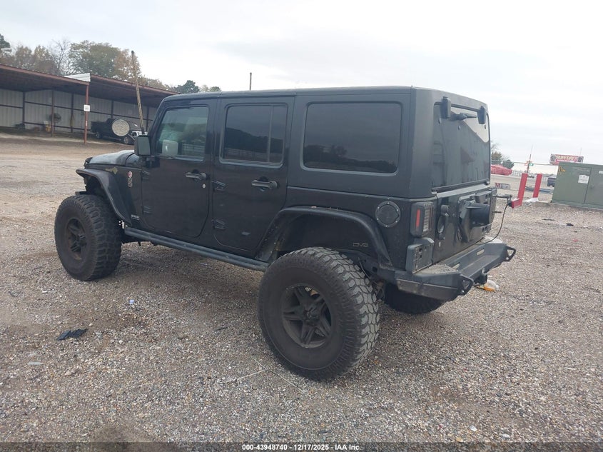 2016 JEEP WRANGLER SPORT UTILITY VEHICLE 3.6L V-6 DOHC, VVT, 285HP