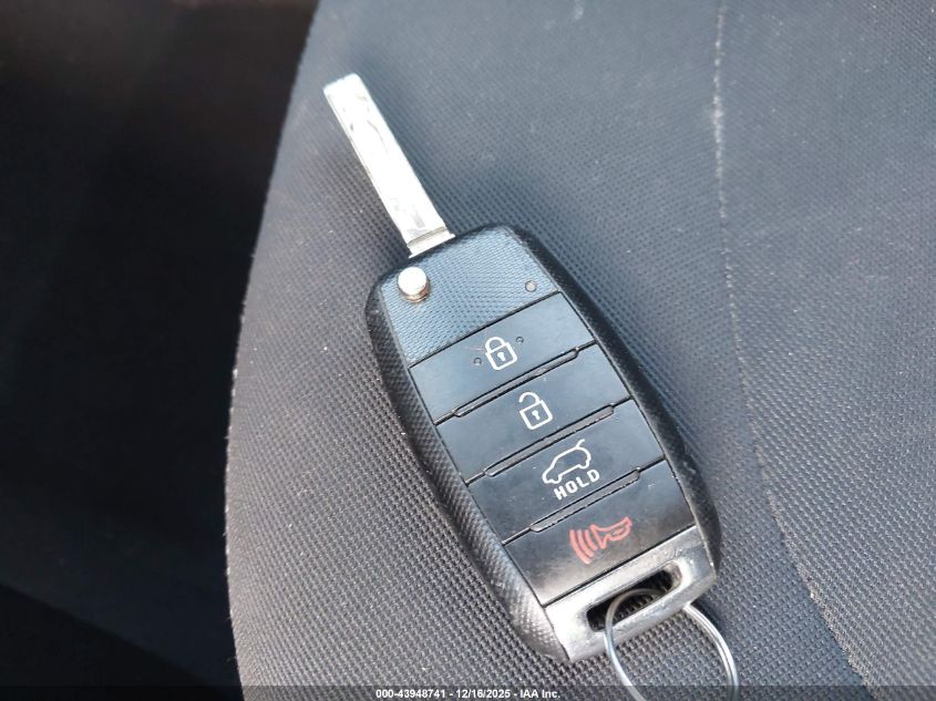 2014 Kia Soul VIN: KNDJN2A22E7020959 Lot: 43948741