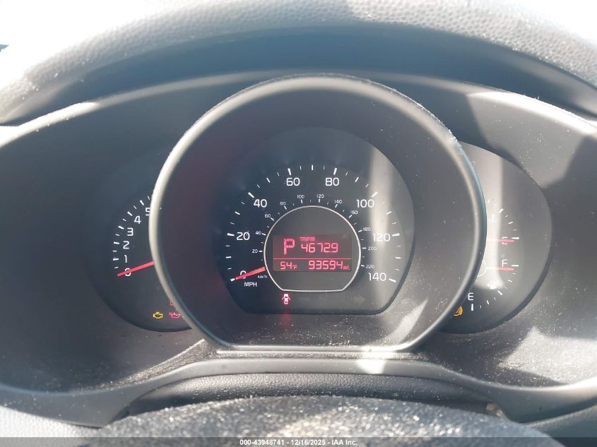 2014 Kia Soul VIN: KNDJN2A22E7020959 Lot: 43948741