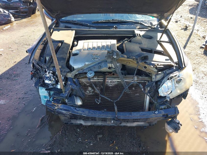 2007 Lexus Es 350 VIN: JTHBJ46GX72116059 Lot: 43948744