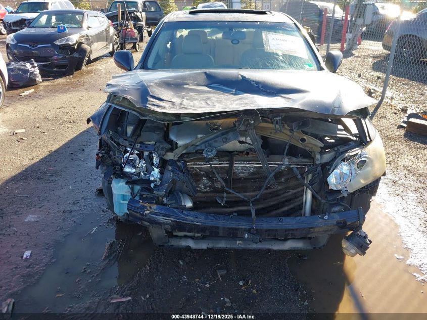 2007 Lexus Es 350 VIN: JTHBJ46GX72116059 Lot: 43948744