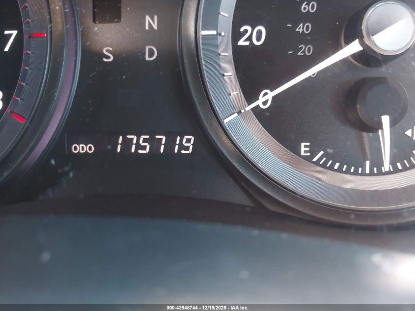 2007 Lexus Es 350 VIN: JTHBJ46GX72116059 Lot: 43948744