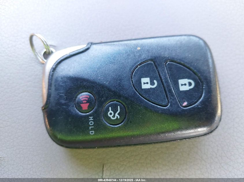 2007 Lexus Es 350 VIN: JTHBJ46GX72116059 Lot: 43948744