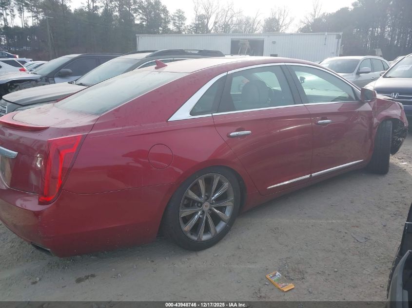 2013 Cadillac Xts Luxury VIN: 2G61P5S30D9196282 Lot: 43948746