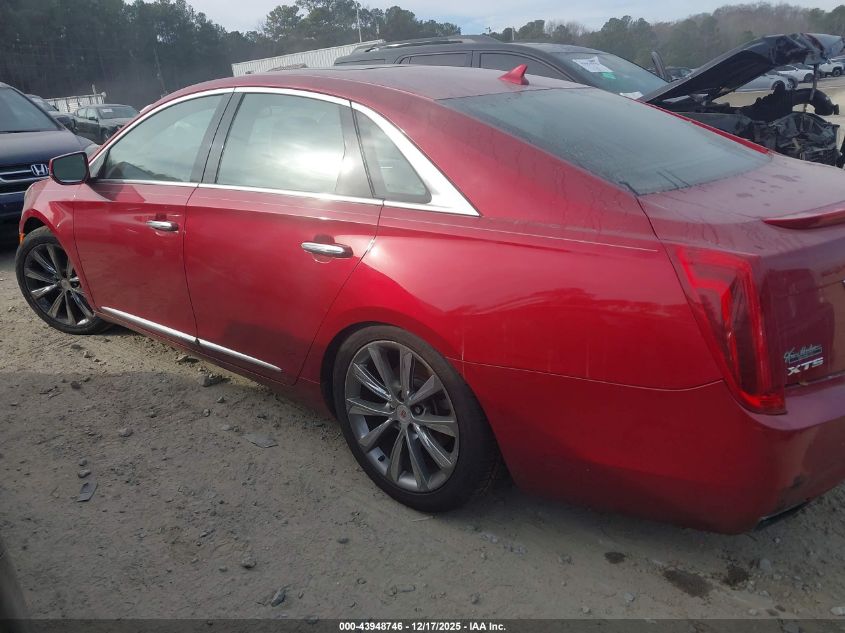 2013 Cadillac Xts Luxury VIN: 2G61P5S30D9196282 Lot: 43948746