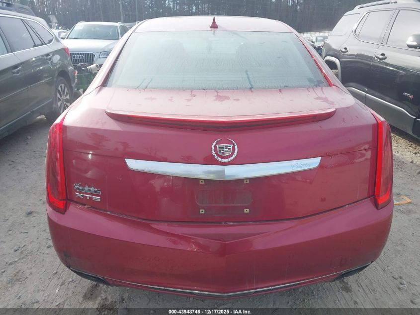 2013 Cadillac Xts Luxury VIN: 2G61P5S30D9196282 Lot: 43948746