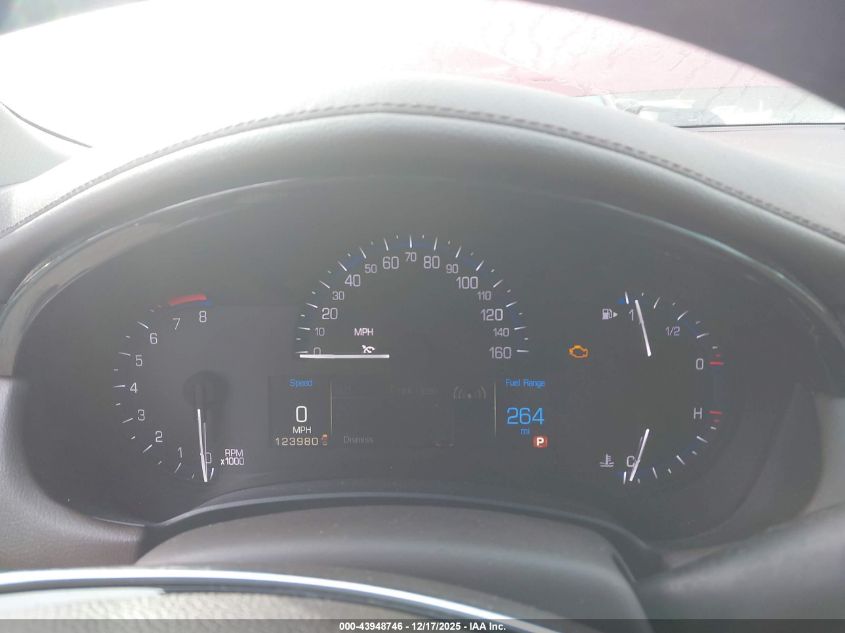 2013 Cadillac Xts Luxury VIN: 2G61P5S30D9196282 Lot: 43948746