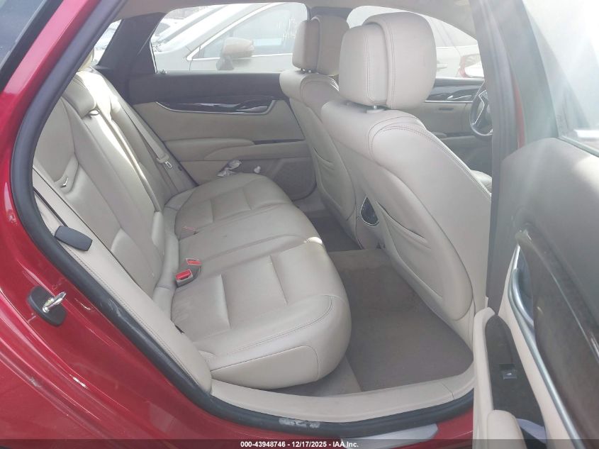 2013 Cadillac Xts Luxury VIN: 2G61P5S30D9196282 Lot: 43948746