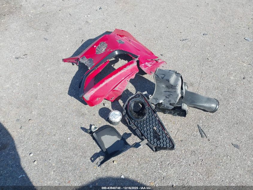 2018 Acura Tlx Tech A-Spec Pkgs VIN: 19UUB2F69JA012471 Lot: 43948748