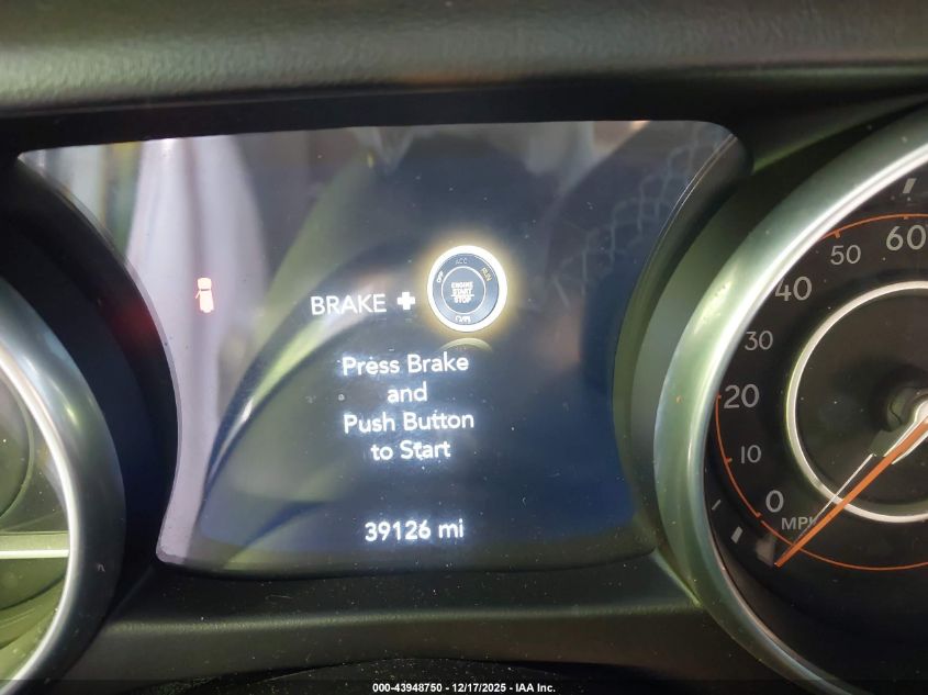 2021 Jeep Wrangler Unlimited Sahara 4X4 VIN: 1C4HJXEN5MW553677 Lot: 43948750