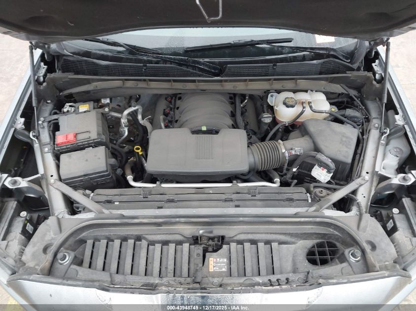 2024 GMC Sierra 1500 4Wd Short Box At4 VIN: 3GTUUEEL8RG429501 Lot: 43948749