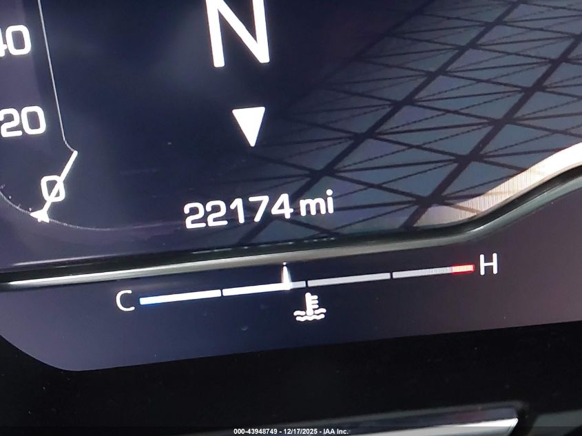 2024 GMC Sierra 1500 4Wd Short Box At4 VIN: 3GTUUEEL8RG429501 Lot: 43948749