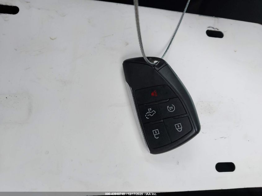 2024 GMC Sierra 1500 4Wd Short Box At4 VIN: 3GTUUEEL8RG429501 Lot: 43948749